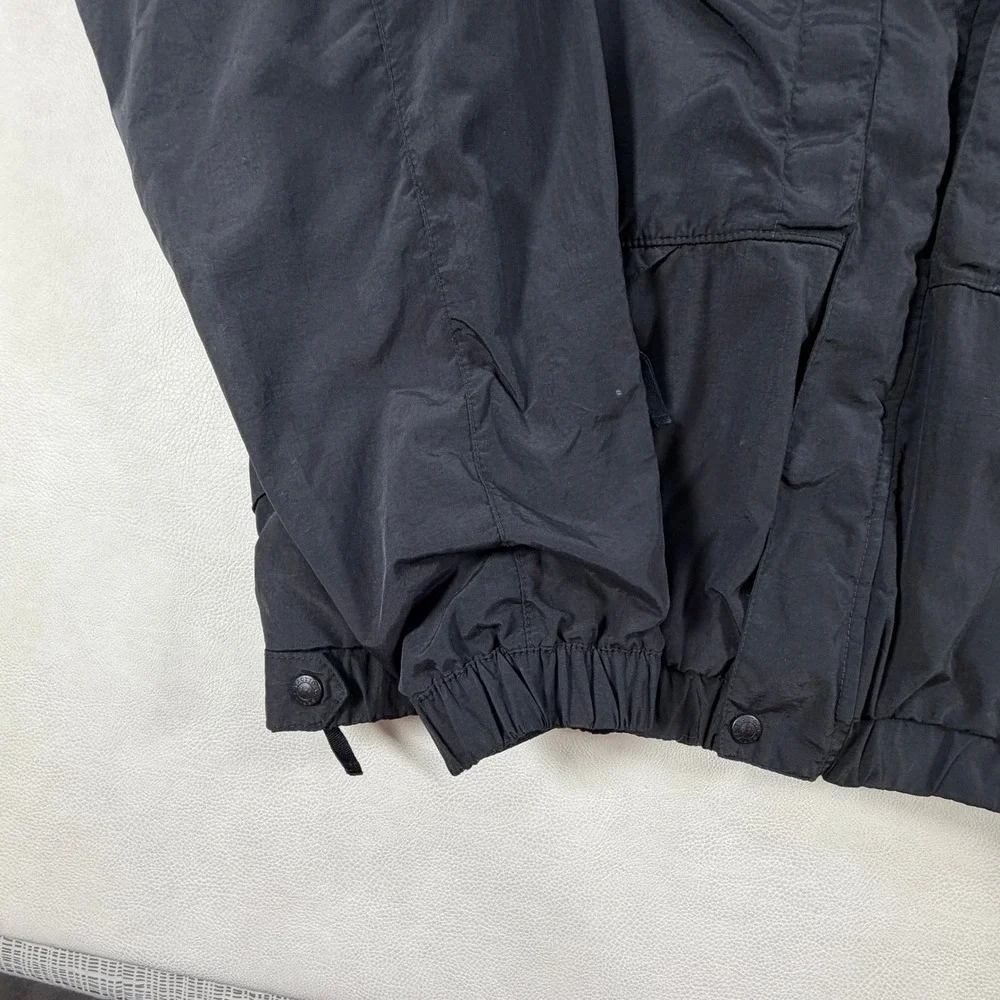 5.11 Tactical Series Mens Large Duty Jacket Utility Multi-Pocket Black Nylon